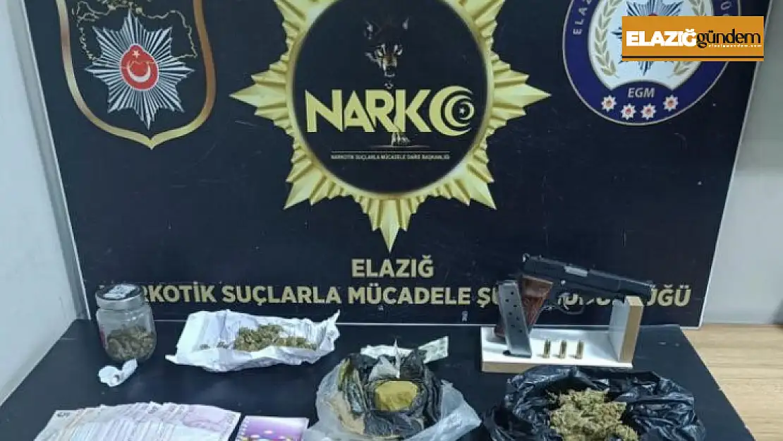 Elazığ polisi sokak satıcılarına göz açtırmıyor