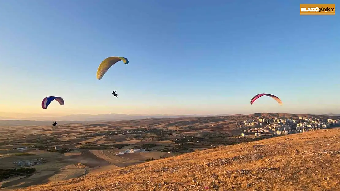 Elazığ Sportif Havacılık Kulübü, önemli başarılara imza atıyor