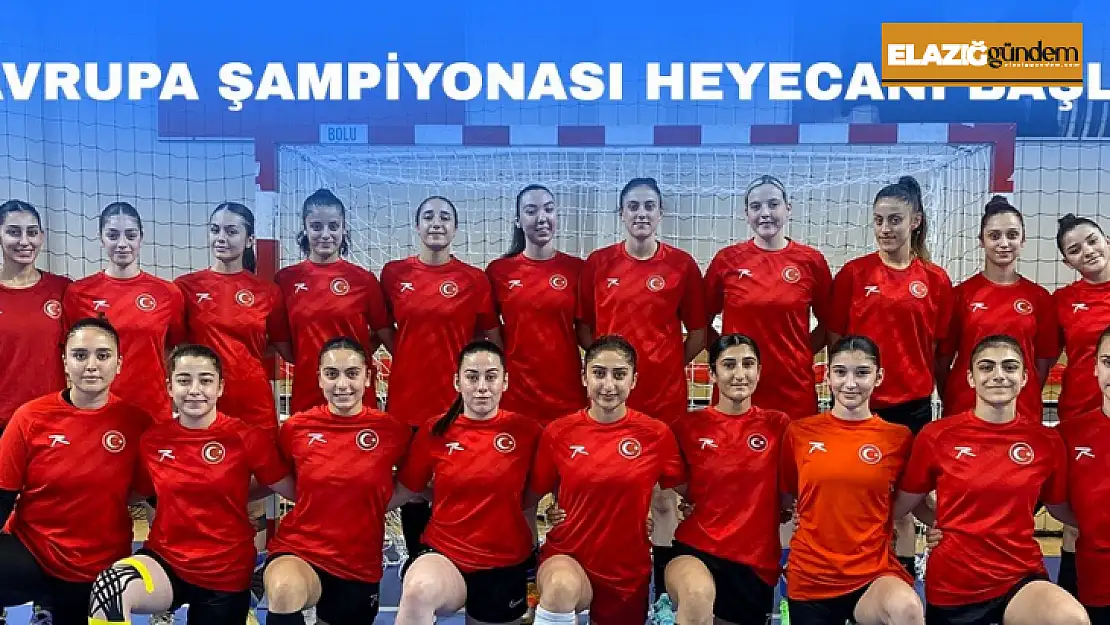 Elazığ SYSK'dan iki sporcu milli kadroda