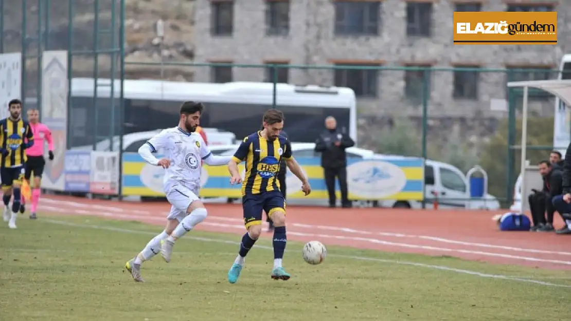 Elazığ takımlarının BAL'da beraberlik haftası