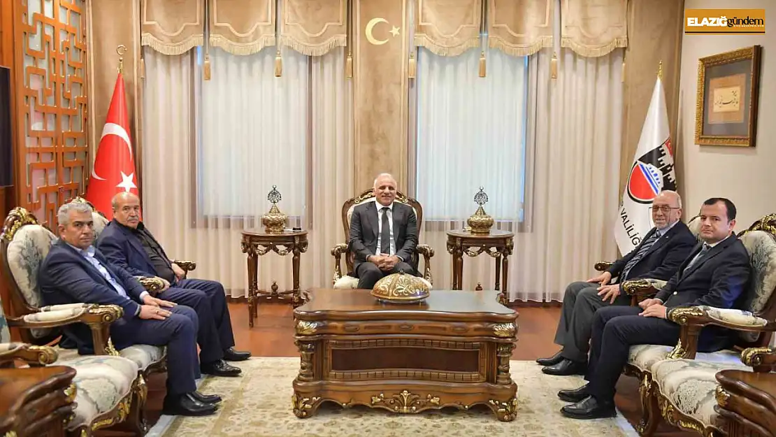 Elazığ Ticaret Borsasından Diyarbakır çıkarması