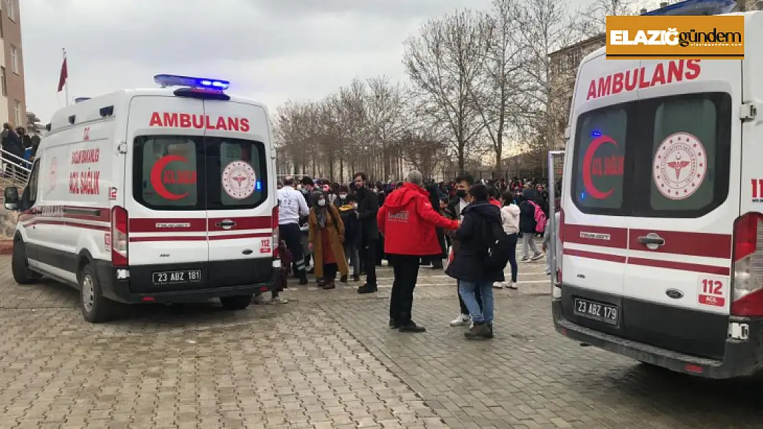 Elazığ Valiliği'nden Şehit Cuma Dağ Ortaokulu ile ilgili açıklama!