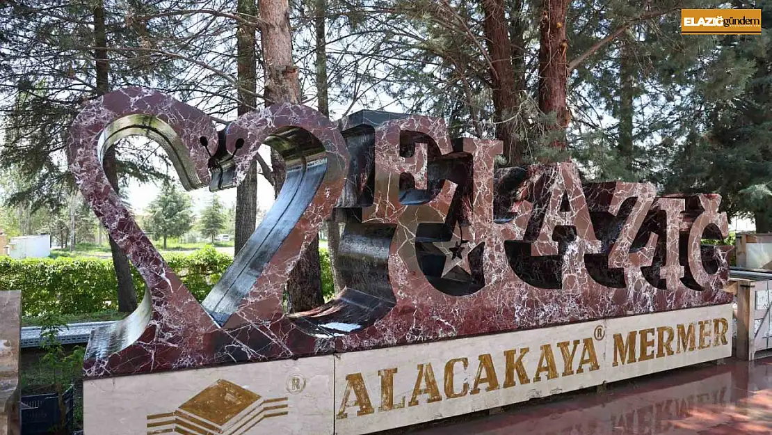 Elazığ vişne mermeri 100 ülkeye ihraç ediliyor: Trump'tan 'Perfecto' övgüsü