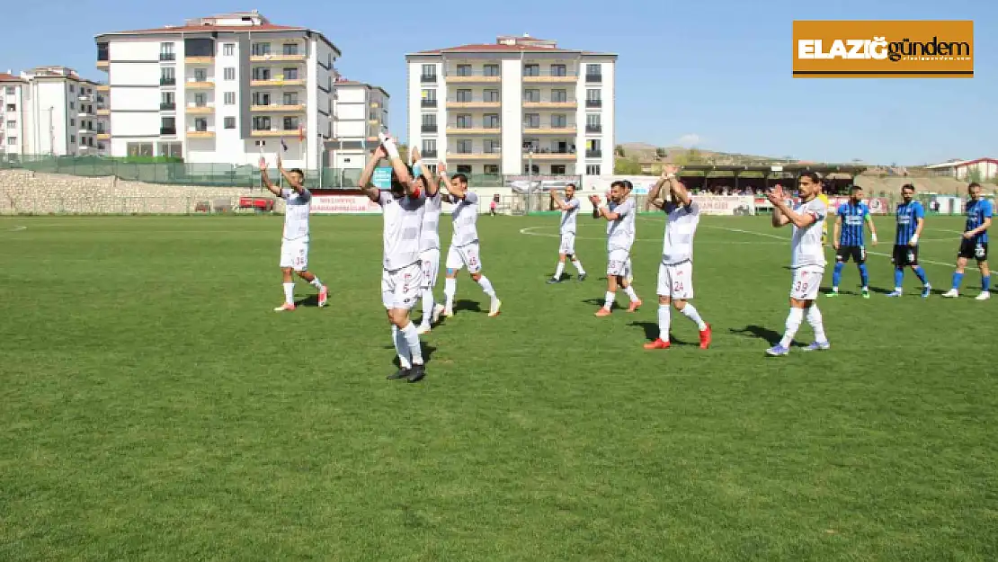 Elazığspor, 4 hazırlık maçı yapacak