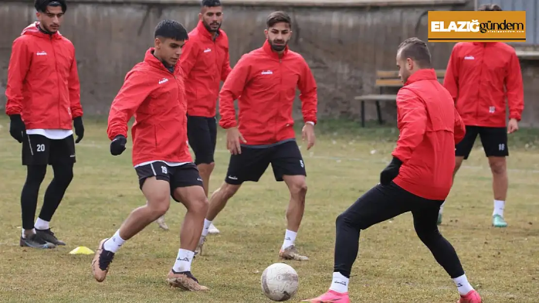 Elazığspor'a 3 günlük izin