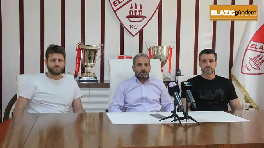 Elazığspor'a yeni isim sponsoru