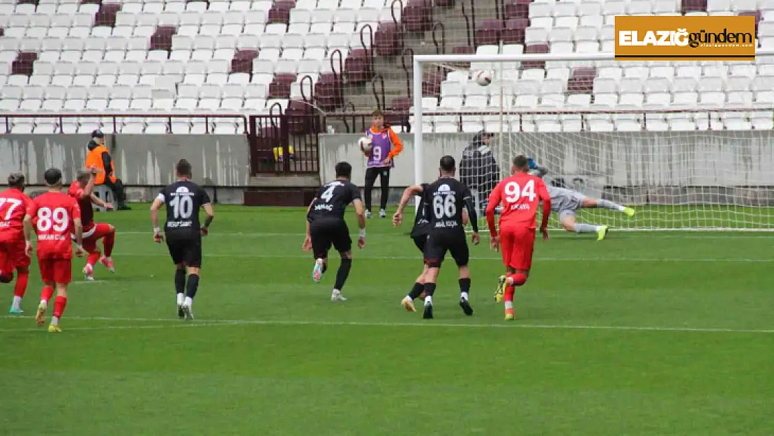 Elazığspor, Aydın'a gitti