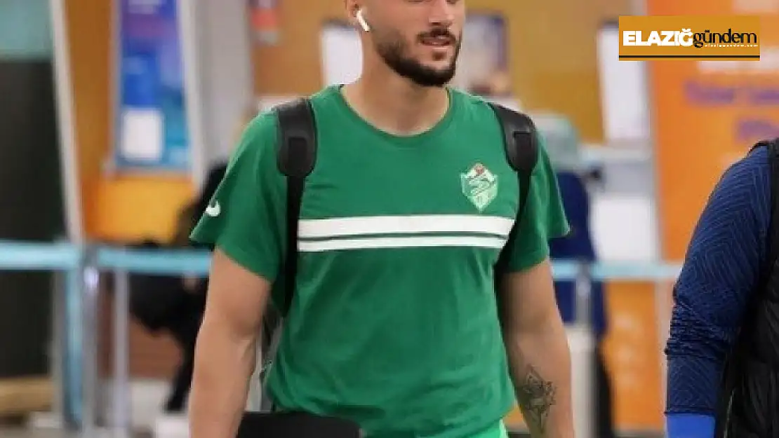 Elazığspor, Burak Yamaç'ı transfer etti