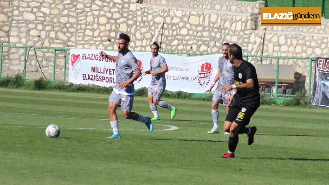 Elazığspor'da 4 futbolcu sakat