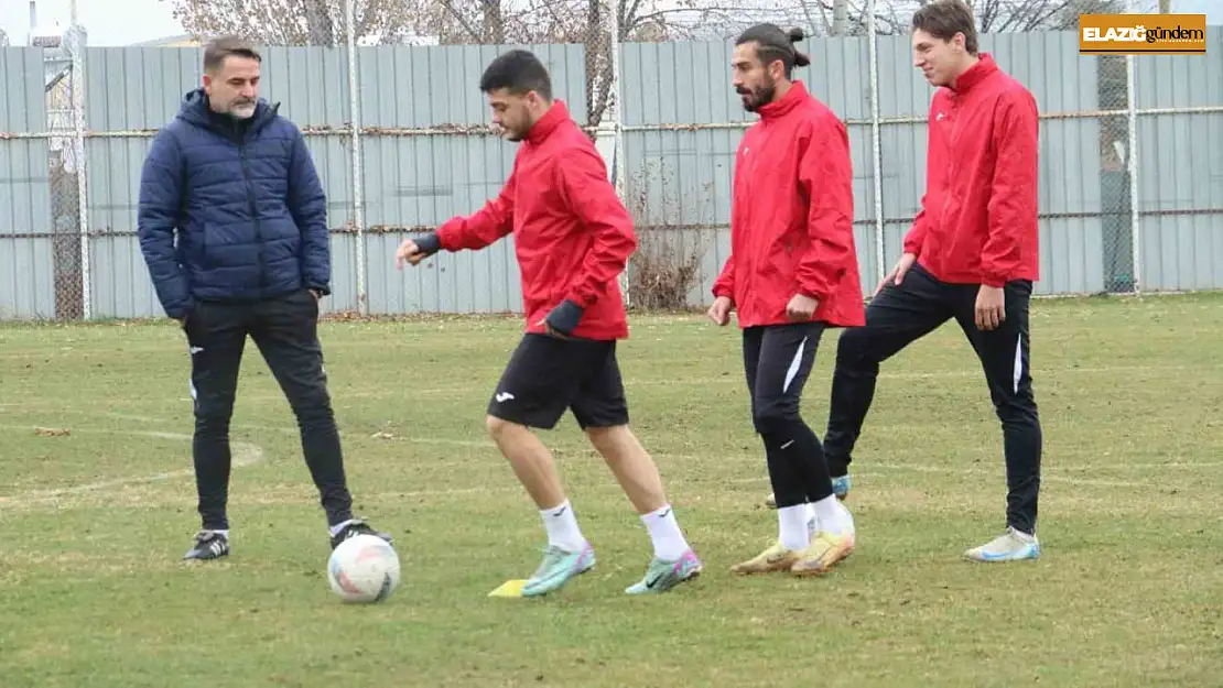 Elazığspor'da, Beyoğlu Yeni Çarşı hazırlıkları sürüyor