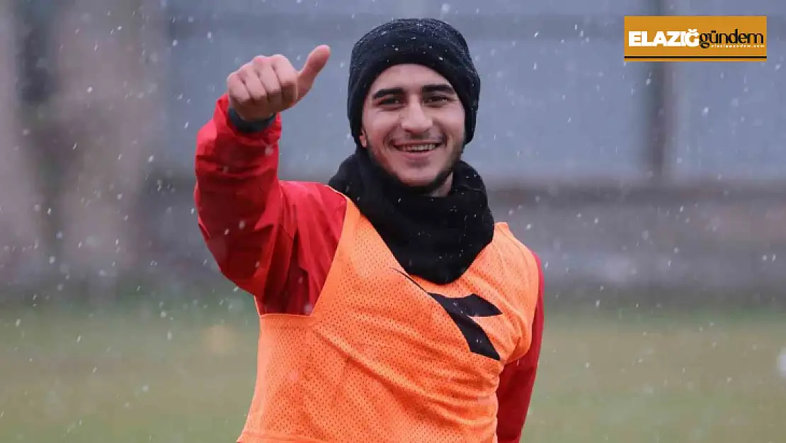 Elazığspor'da Hasan Ekici cezalı
