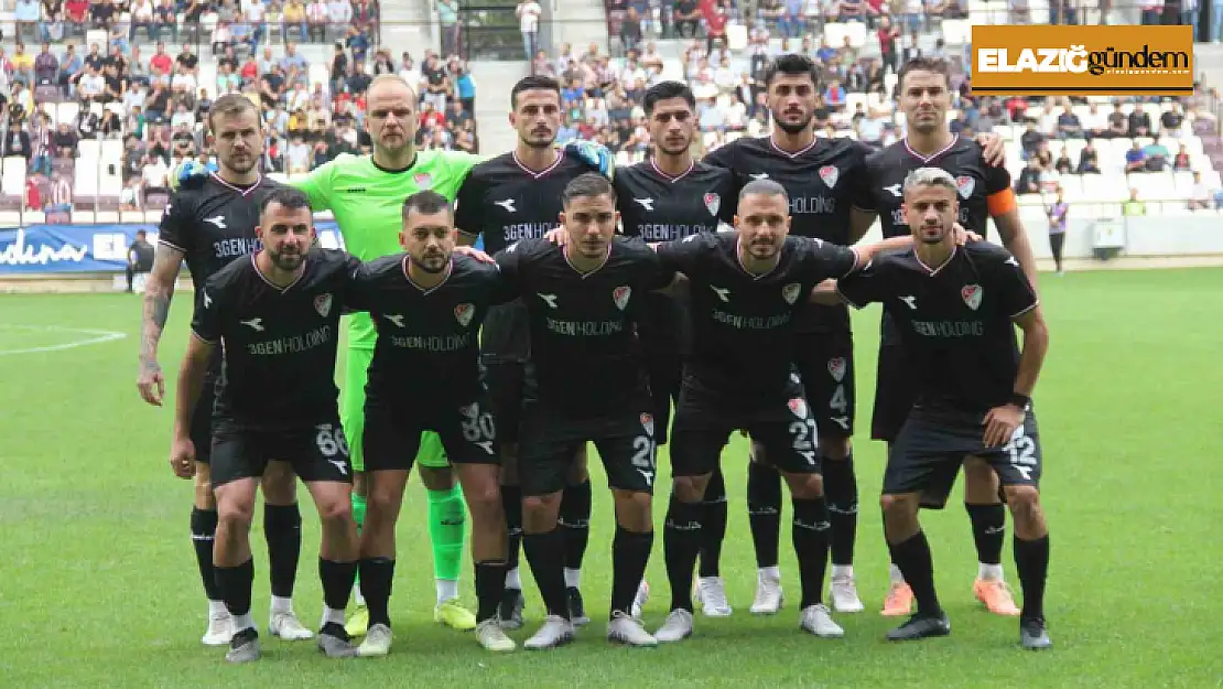 Elazığspor'da hazırlıklar başlıyor