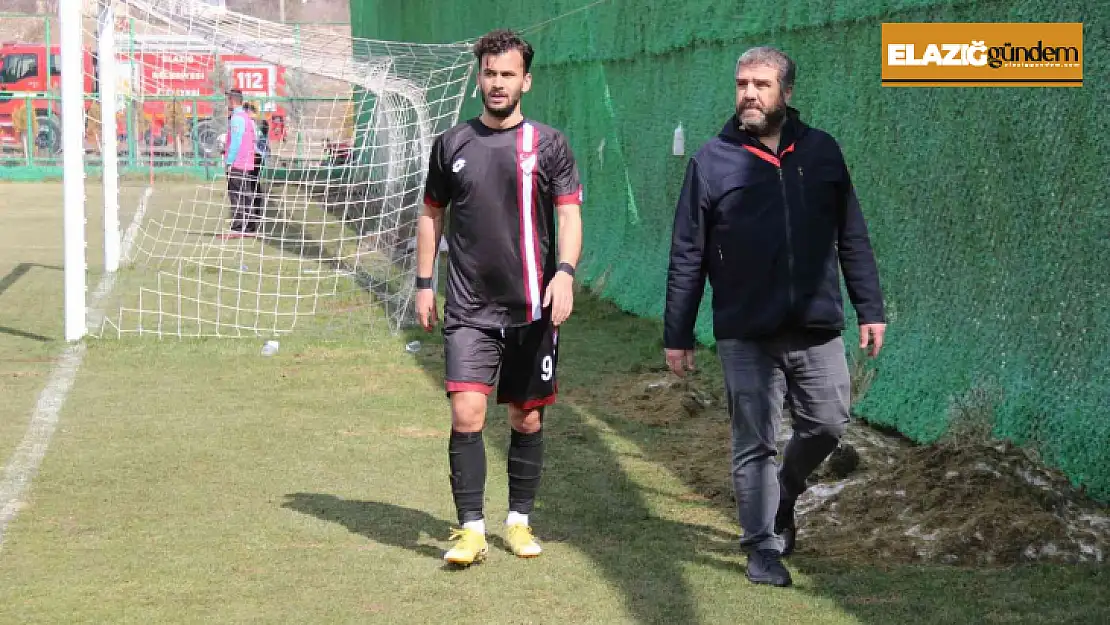 Elazığspor'da sol bek sıkıntısı