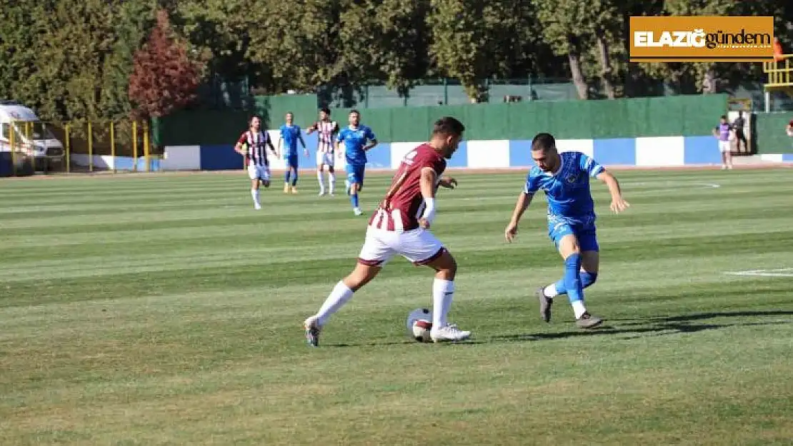 Elazığspor, Ergene Velimeşespor'u ağırlayacak