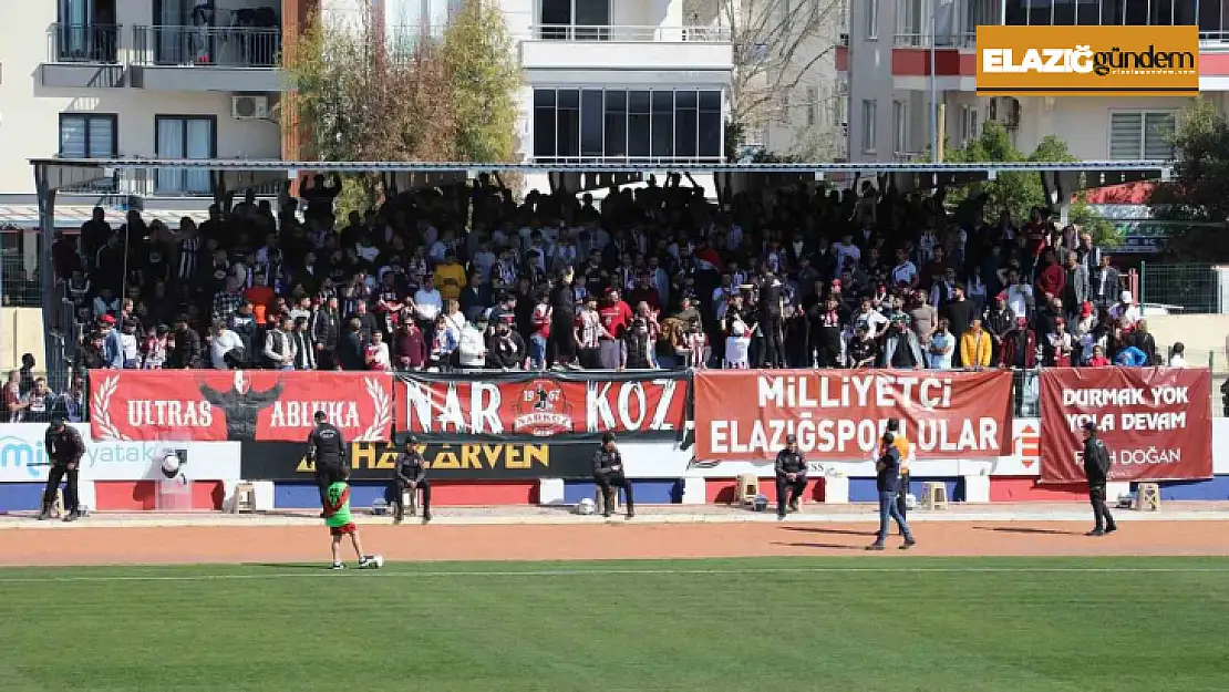 Elazığspor PFDK'ya sevk edildi