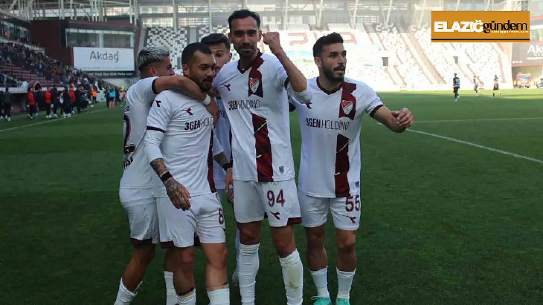 Elazığspor, Sakarya yolcusu