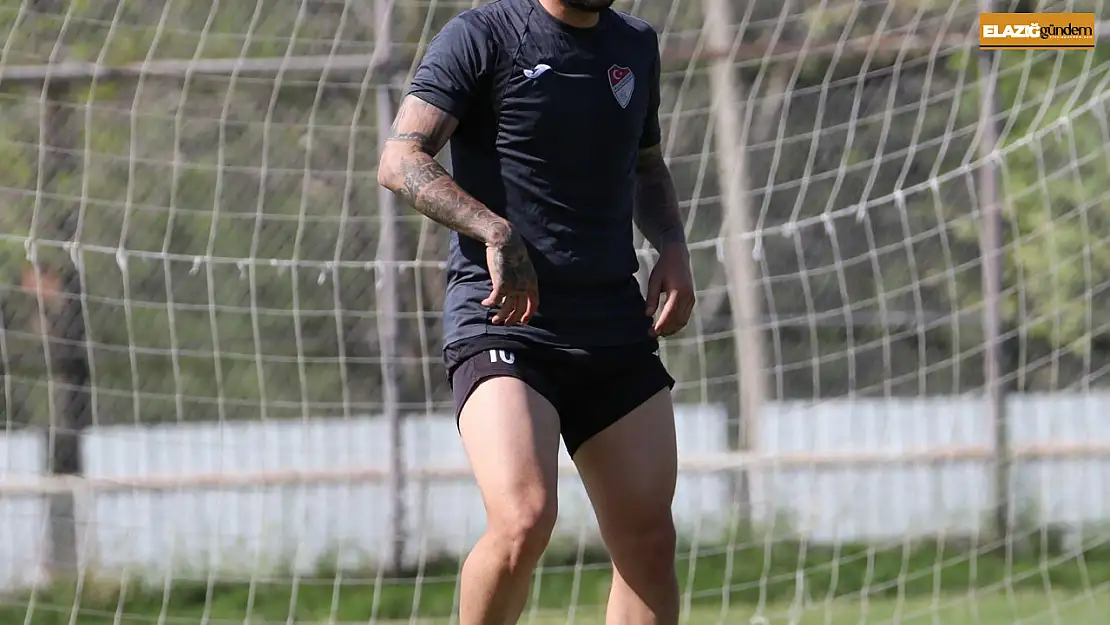 Elazığspor takım kaptanlarından şampiyonluk mesajları