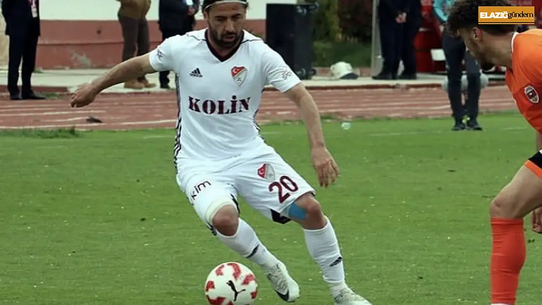 Elazığspor transfer yasağını kaldırdı