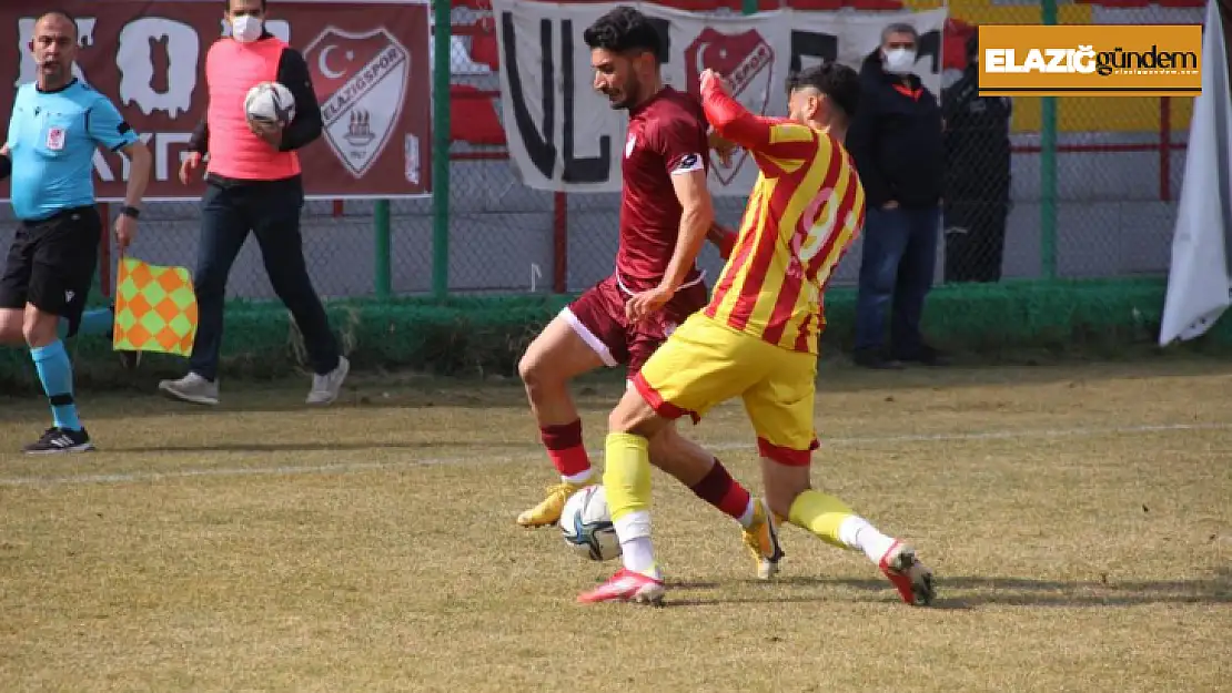 Elazığspor'un gençleri bildiğiniz gibi!