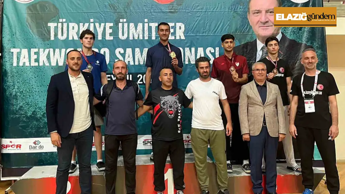 Emirhan Okşan, Taekwondo Türkiye 3.'sü