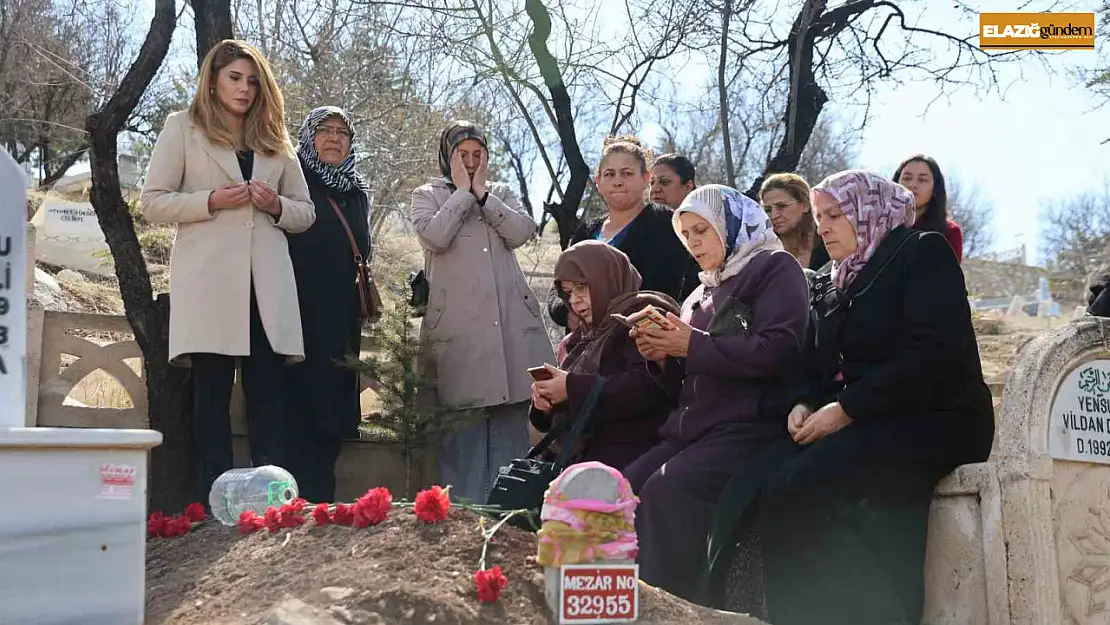 Erkek arkadaşı tarafından başından vurularak öldürülmüştü: 8 Mart Dünya Kadınlar Gününde anıldı