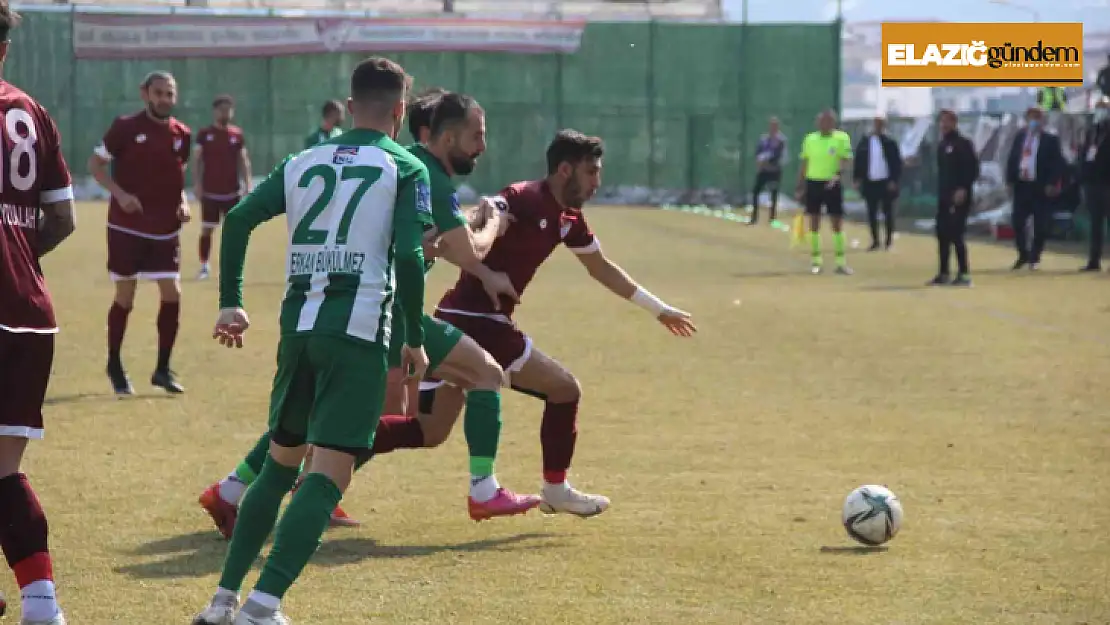 ES Elazığspor - 1954 Kelkit Belediyespor maçı biletleri satışta