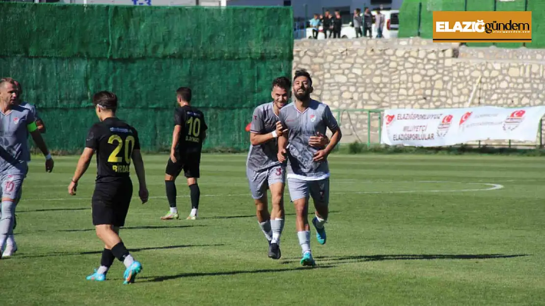 ES Elazığspor'da 2 futbolcu cezalı duruma düştü