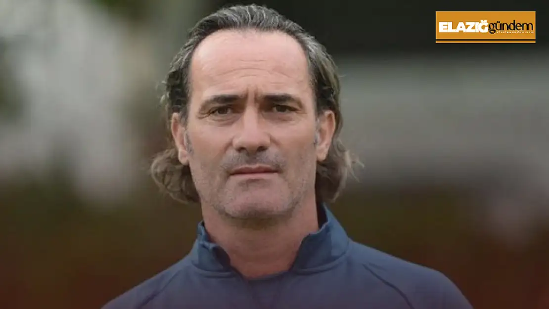 ES Elazığspor'da Cüneyt Biçer dönemi