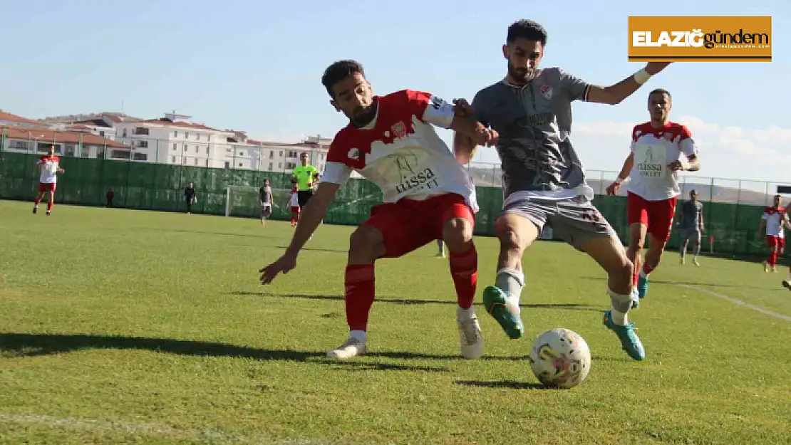 ES Elazığspor'da Fırat Ergün'le yollar ayrıldı