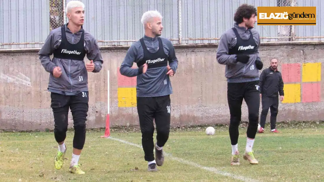 ES Elazığspor'da iki ayrılık daha