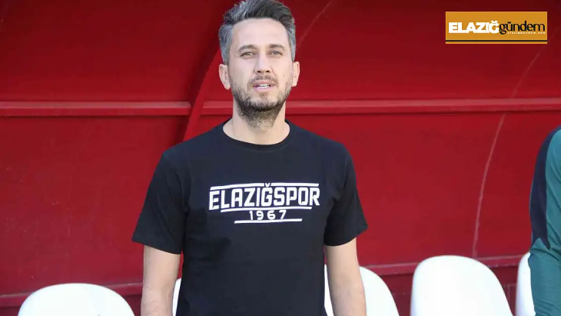 ES Elazığspor'da Ramazan Çelik dönemi bitti