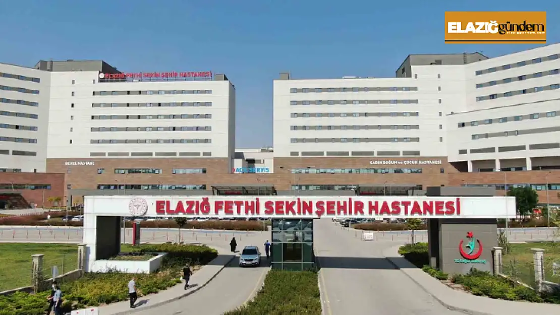 Fethi Sekin Şehir Hastanesi obezite cerrahisinde üs oluyor