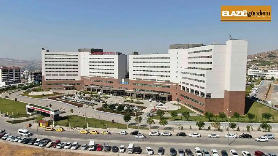 Fethi Sekin Şehir Hastanesinde bazı poliklinikler mesai sonrasında açık olacak