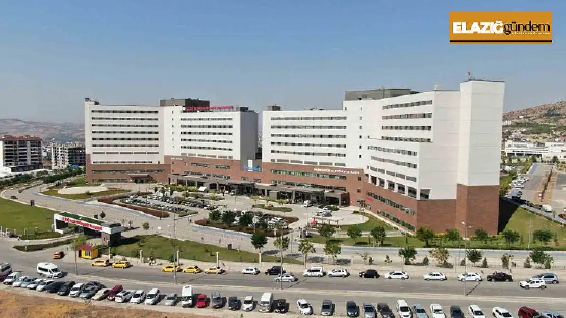 Fethi Sekin Şehir Hastanesinde 4 branşta klinik başvurular kabul edildi