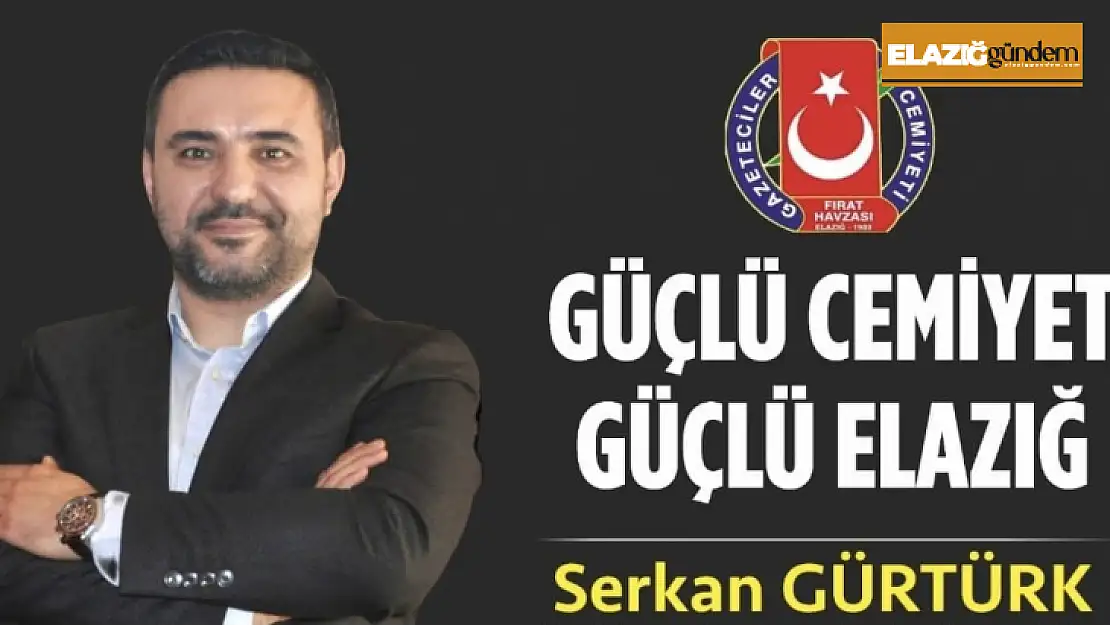 FHGC'nin yeni başkanı Serkan Gürtürk oldu