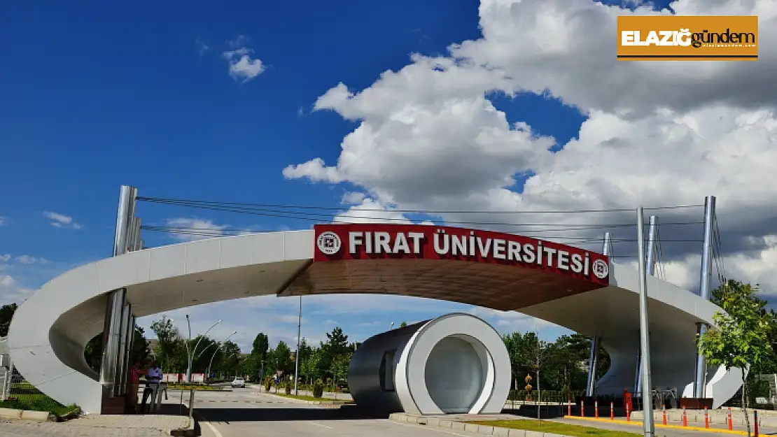 Fırat Üniversitesi başarılarını sürdürüyor