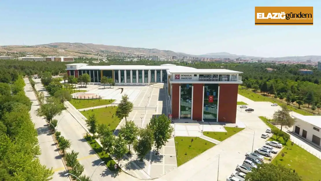 Fırat Üniversitesi dünya sıralamasında ilk bine girdi