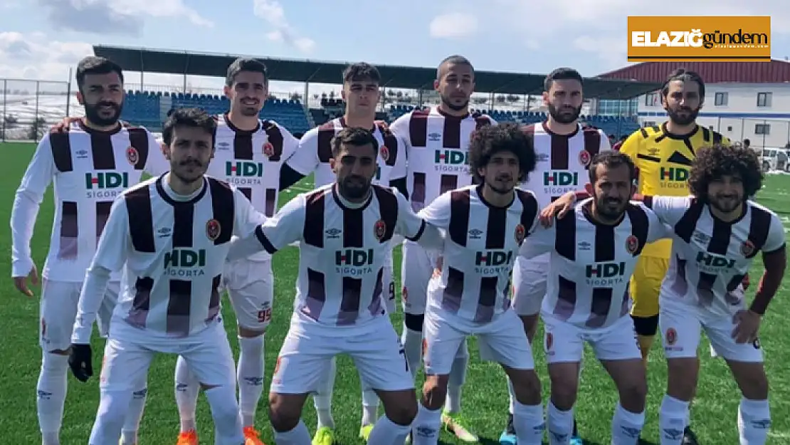 Fırat Üniversitesi farka koştu! 15 - 0