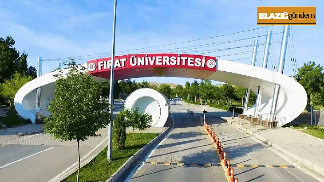 Fırat Üniversitesi Geliştirme Vakfı kuruldu