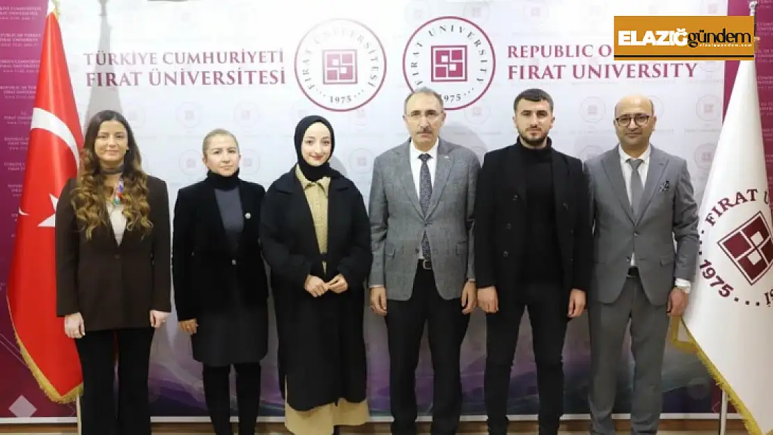 Fırat Üniversitesi, Genç İletişimciler Yarışması'nda 2 ödül aldı