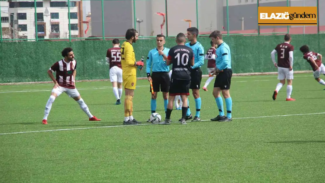 Rakip sahayı terketmişti, Fırat Üniversitesi GSK hükmen galip