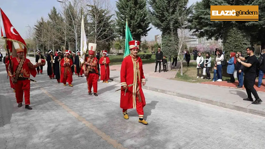 FÜ 47. yıl dönümünü mehteran konseri ile kutladı