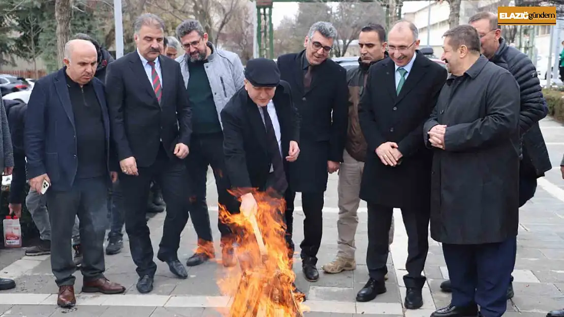 FÜ'de Nevruz coşkuyla kutlandı