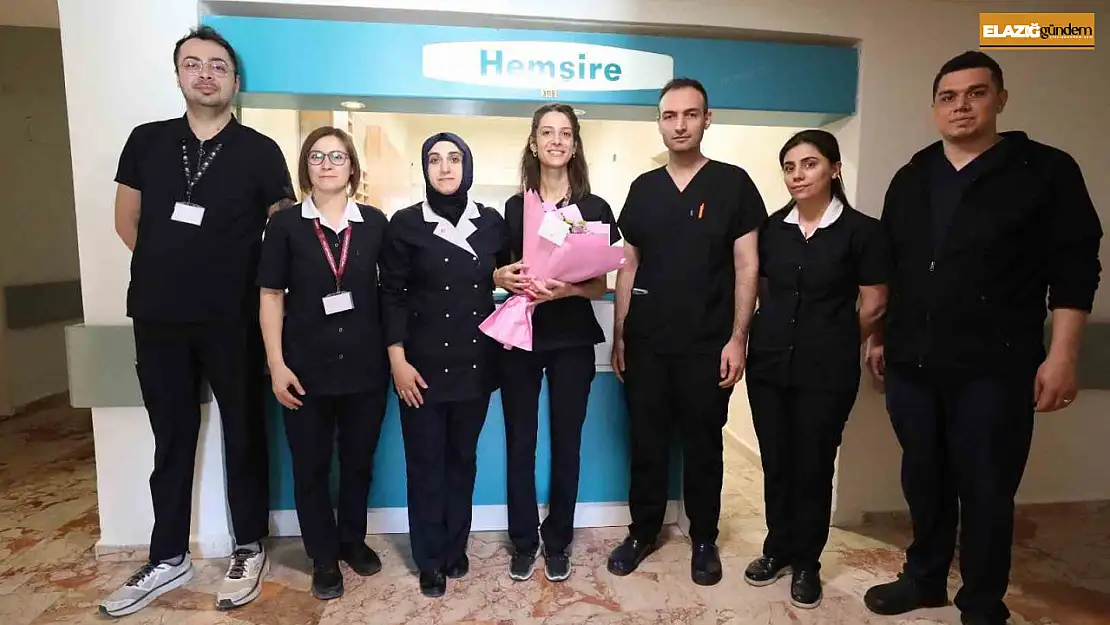 FÜ Hastanesi'nde palyatif bakım yatak sayısı 35'e çıkarıldı