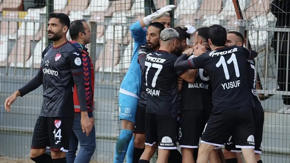 Gakgoş'un konuğu Diyarbekirspor