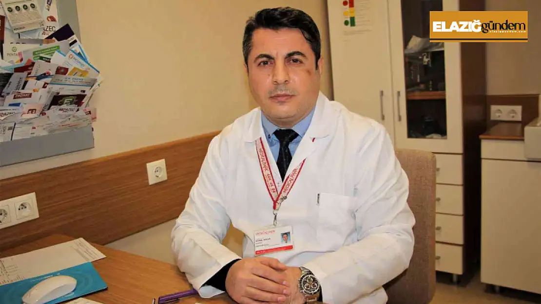 Gastroenteroloji Uzmanı Doç. Dr. Doğan: 'Ramazan ayında mide şikayetleri artmaktadır'