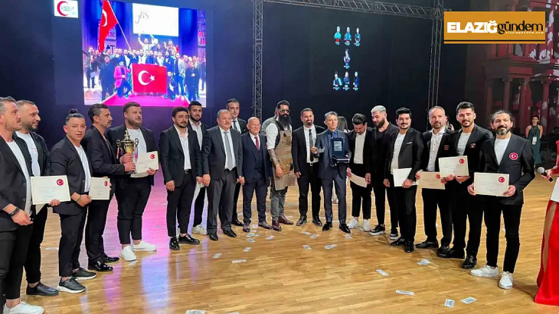 Genç kuaförler, güzellik festivaline hazırlanıyor