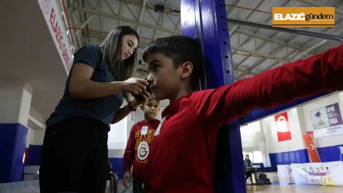 Gençlik ve Spor Bakanlığı, yetenek taramasıyla binlerce öğrenciyi spora yönlendiriyor