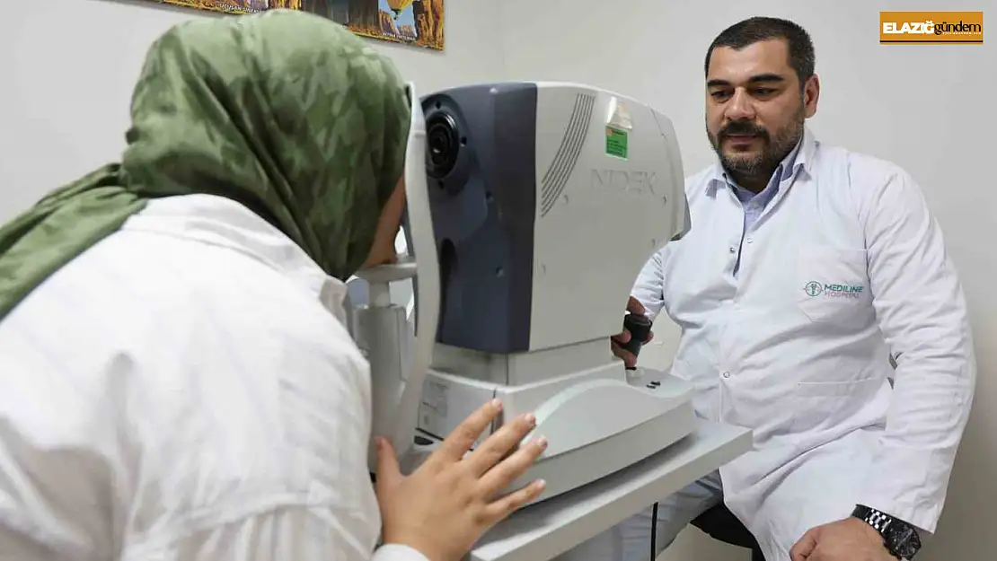Göz Hastalıkları Uzmanı Dr. Cebrayilov: ''Gözleri fazla ovuşturmak kornea dokusunun incelmesine neden olur''