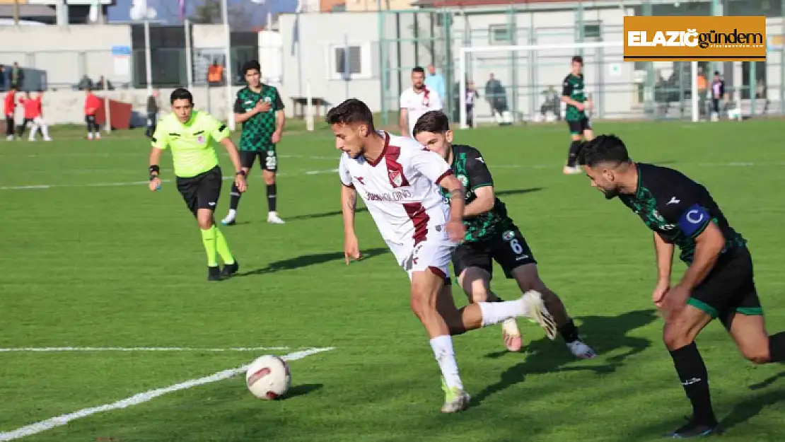 Gözler Elazığ, akıllar Batman'da olacak